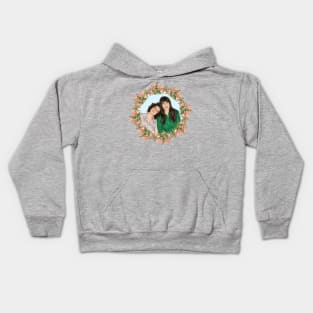 broad city Kids Hoodie